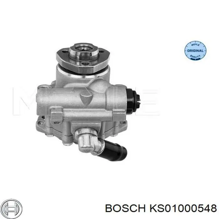 KS01000548 Bosch bomba hidráulica de dirección