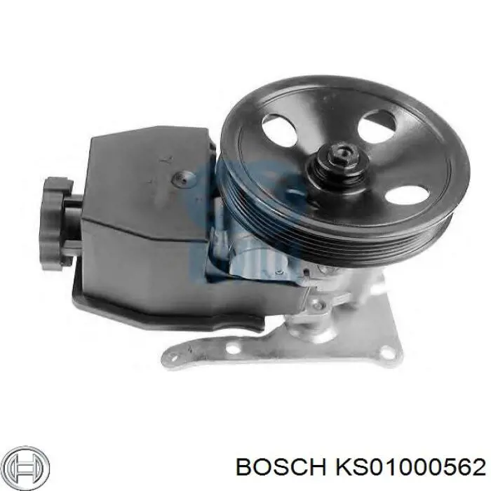 KS01000562 Bosch bomba hidráulica de dirección