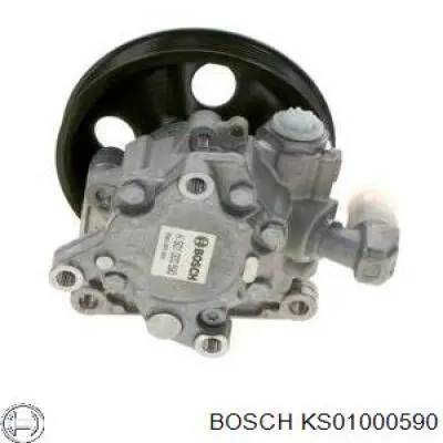 KS01000590 Bosch bomba hidráulica de dirección