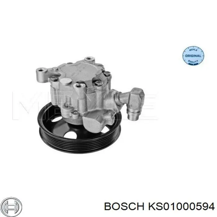 KS01000594 Bosch bomba hidráulica de dirección