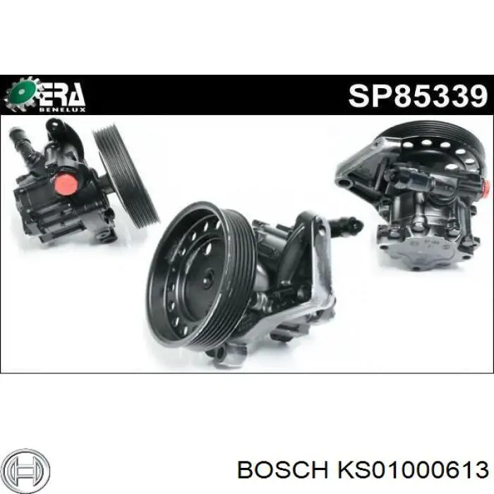 KS01000613 Bosch bomba hidráulica de dirección