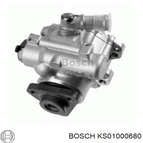 KS01000680 Bosch bomba hidráulica de dirección