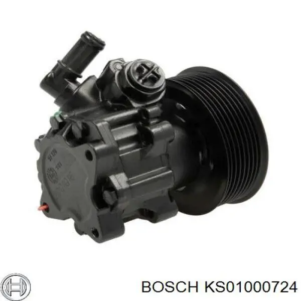 K S01 000 724 Bosch bomba hidráulica de dirección