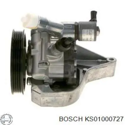 KS01000727 Bosch bomba hidráulica de dirección