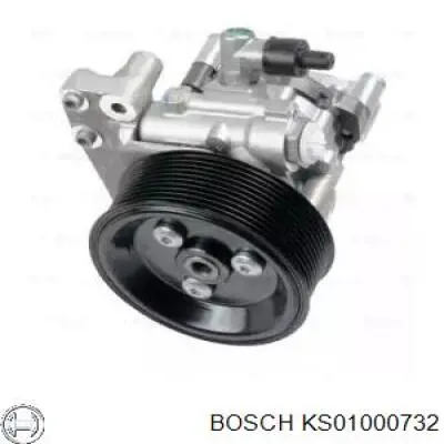 KS01000732 Bosch bomba hidráulica de dirección