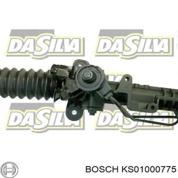 KS01000775 Bosch cremallera de dirección