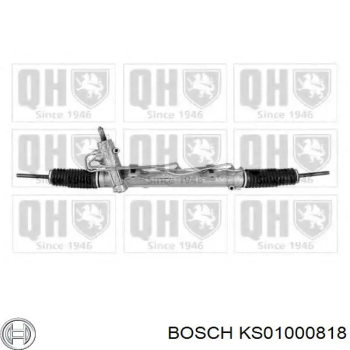  Cremallera de dirección para BMW 3 E36