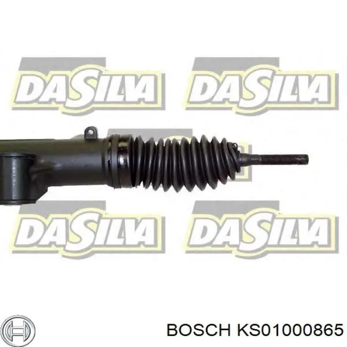 KS01000865 Bosch cremallera de dirección