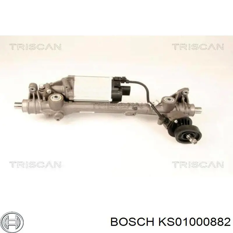 KS01000882 Bosch cremallera de dirección