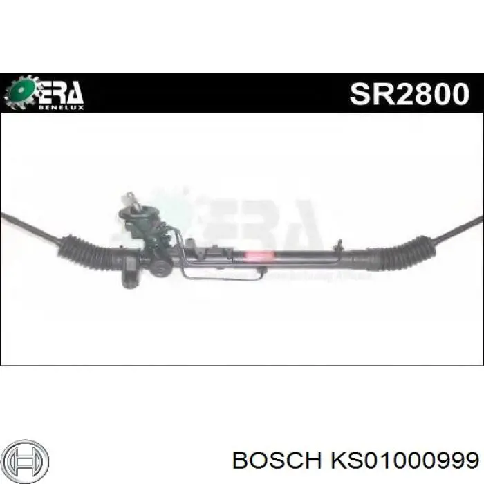 KS01000999 Bosch cremallera de dirección