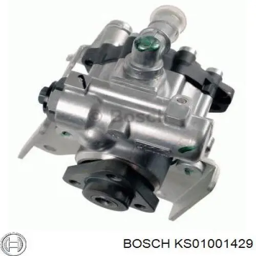 KS01001429 Bosch bomba hidráulica de dirección