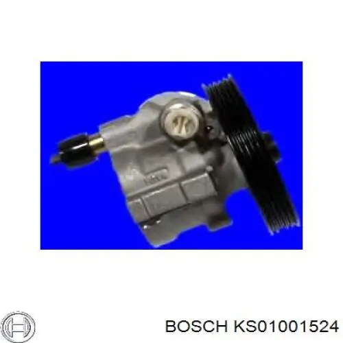 KS01001524 Bosch bomba hidráulica de dirección