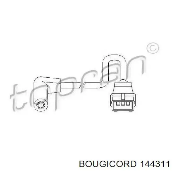 144311 EFI sensor de posición del cigüeñal