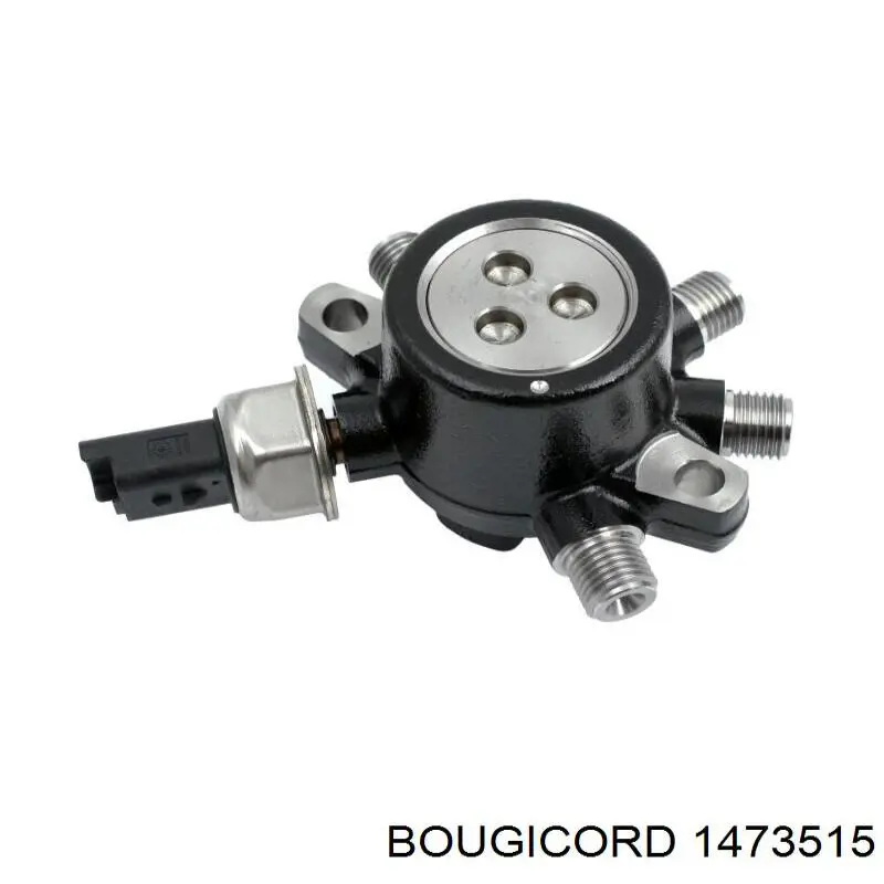 ENT260033 Renault (RVI) sensor de presión de combustible