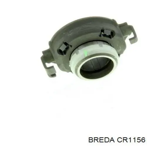 CR1156 Breda cojinete de desembrague