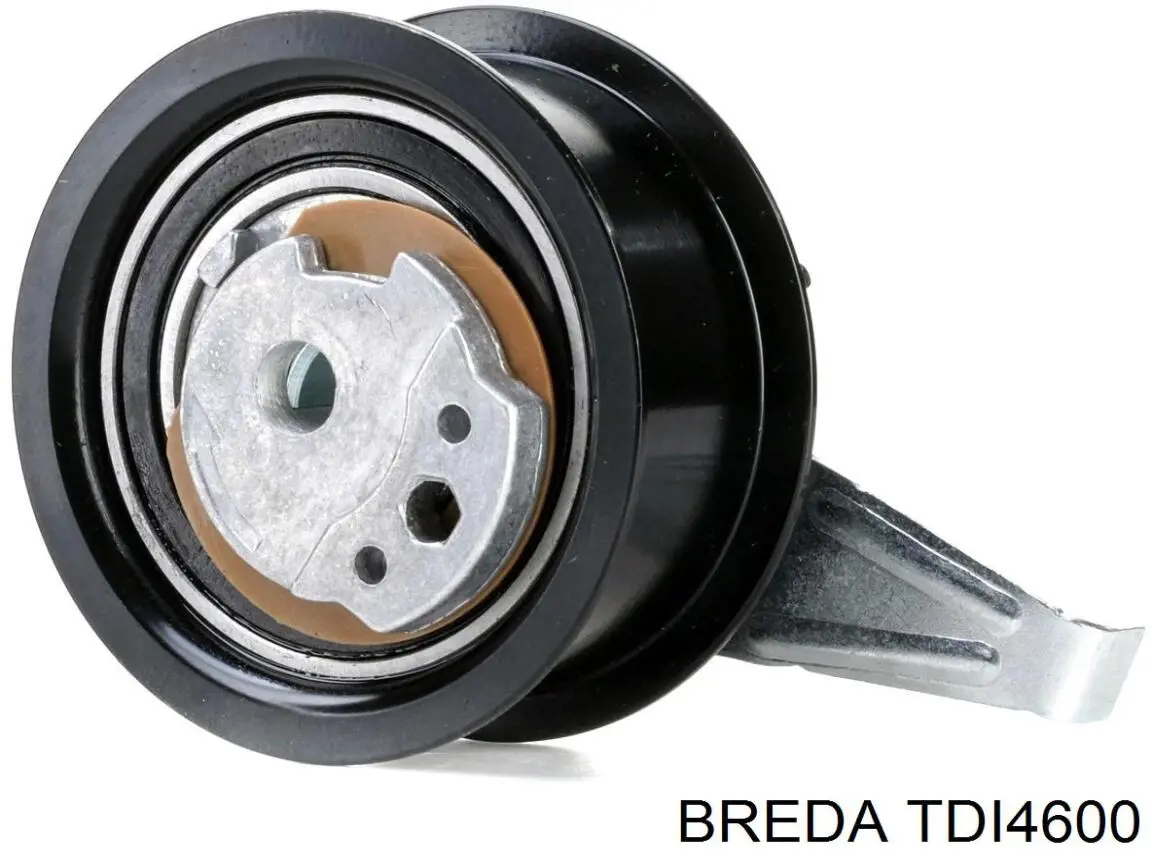 TDI4600 Breda tensor, correa dentada