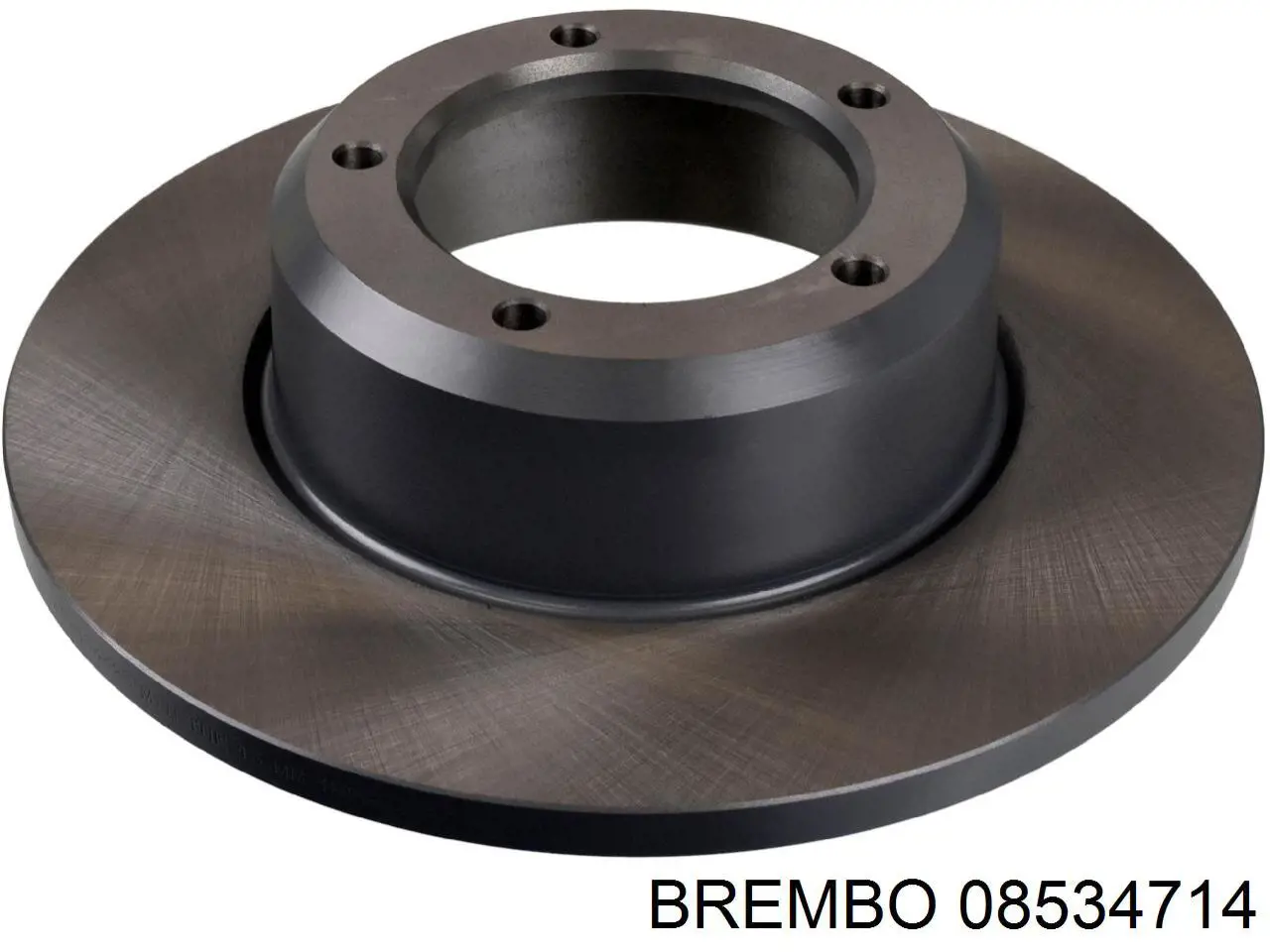 08534714 Brembo freno de disco delantero