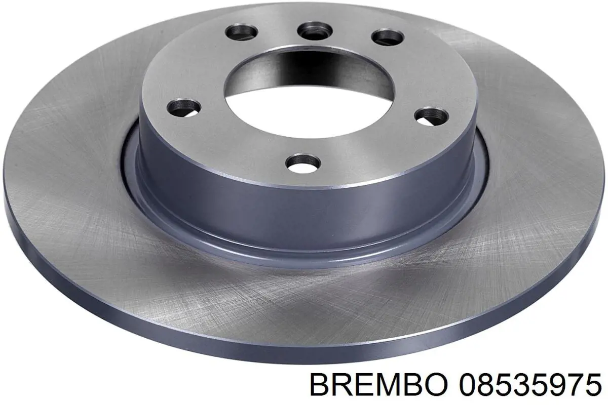 08.5359.75 Brembo freno de disco delantero