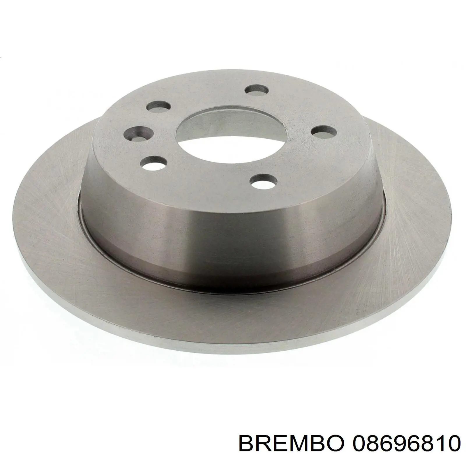 08.6968.10 Brembo disco de freno trasero