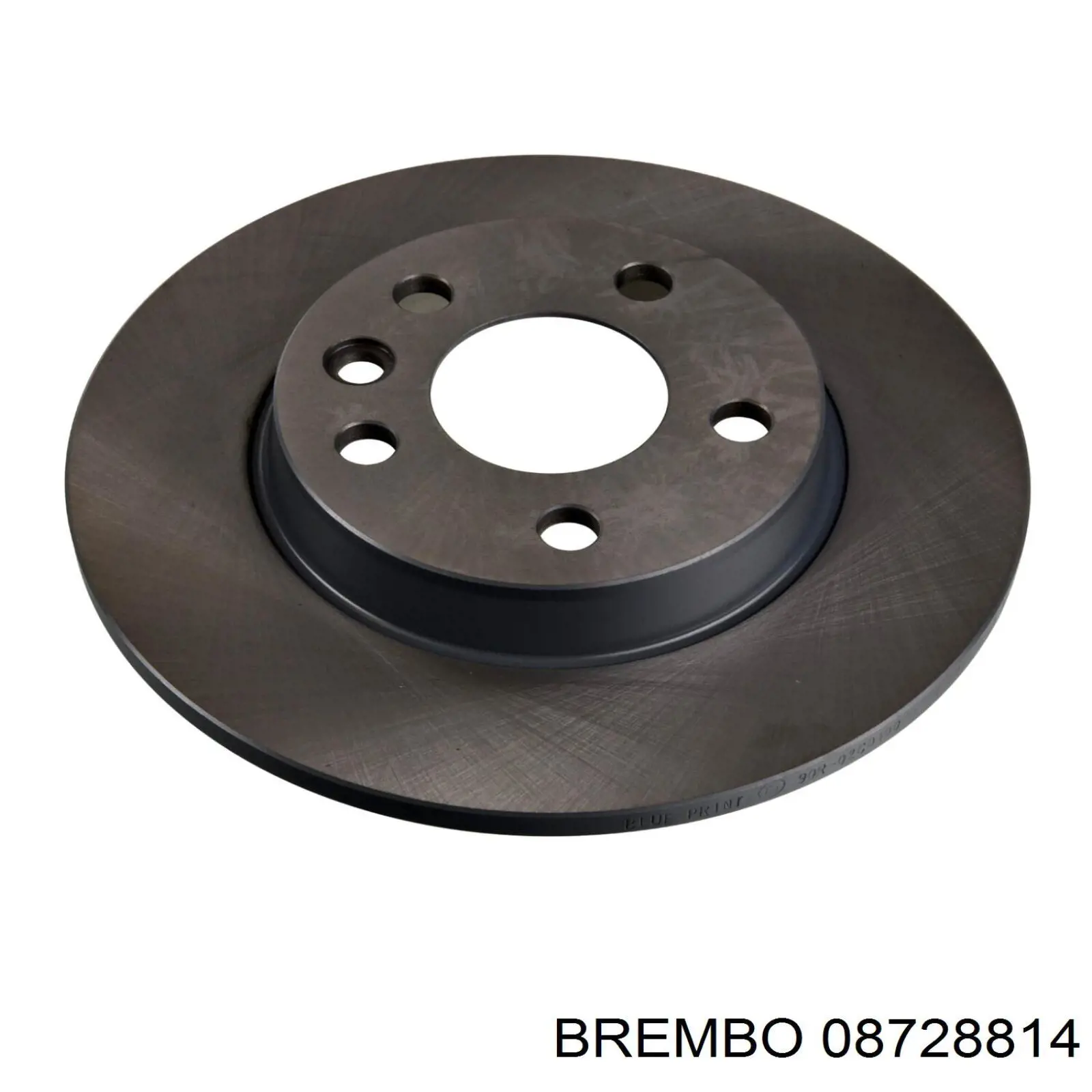 08.7288.14 Brembo disco de freno trasero