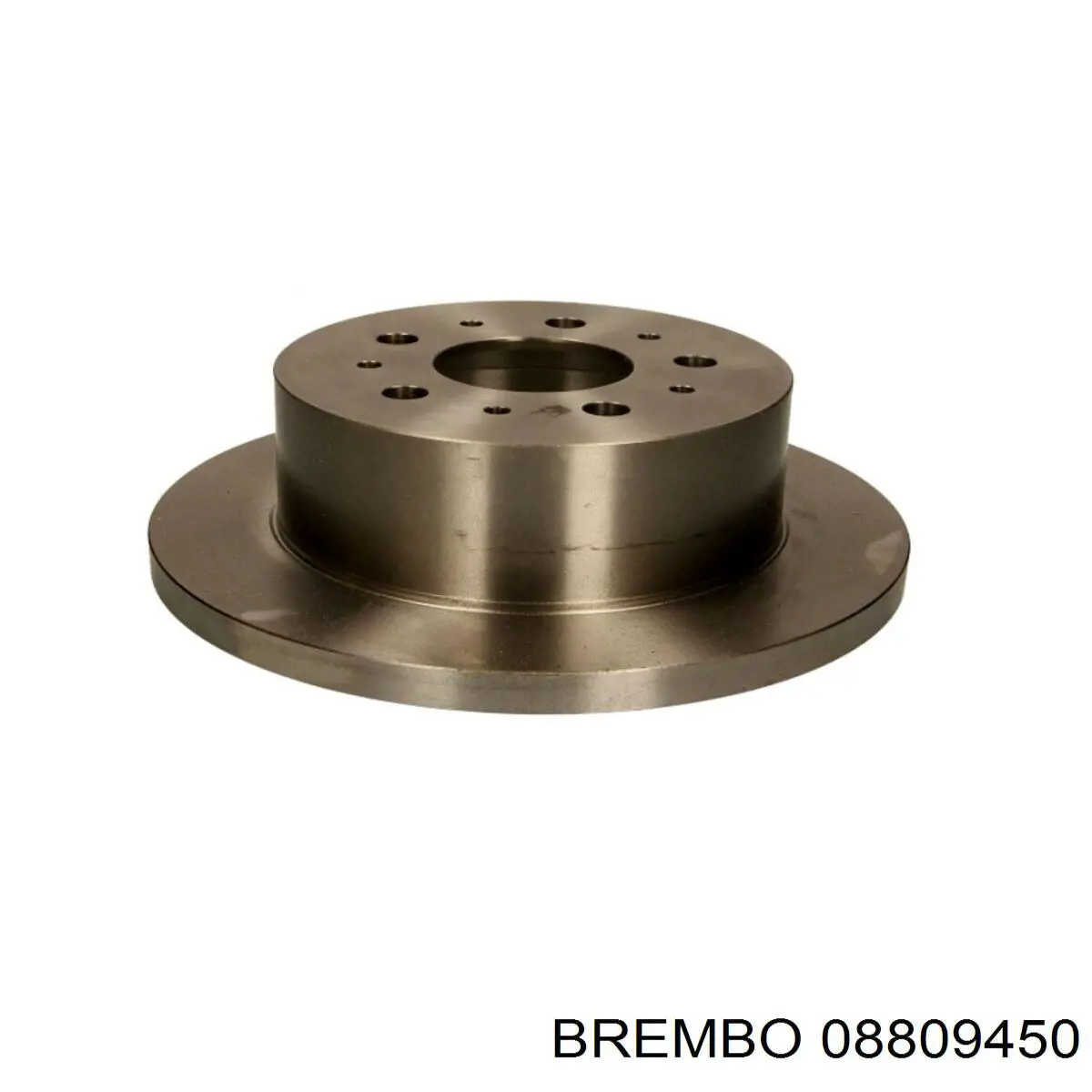 08.8094.50 Brembo disco de freno trasero