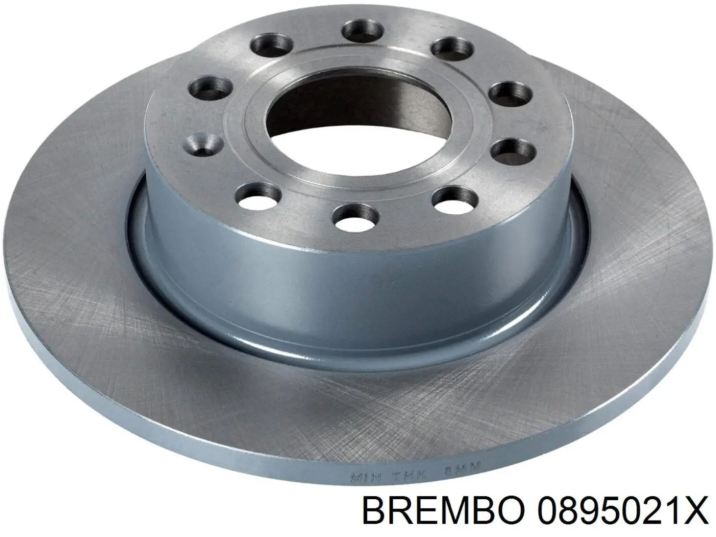 08.9502.1X Brembo disco de freno trasero