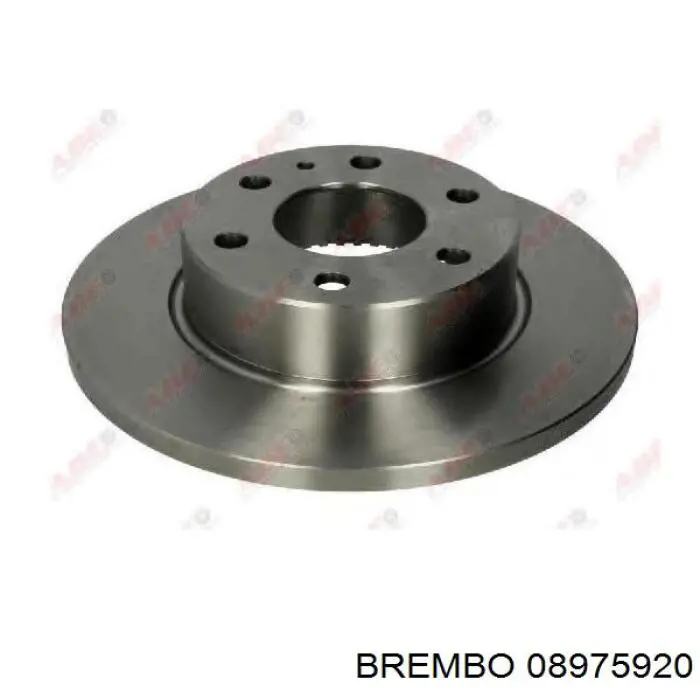 08.9759.20 Brembo disco de freno trasero