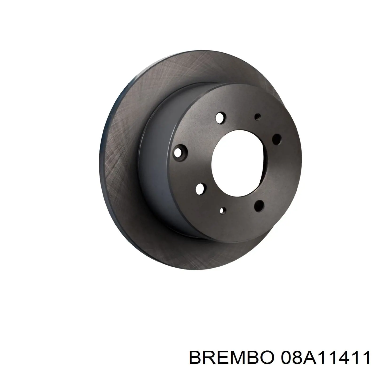 08.A114.11 Brembo disco de freno trasero