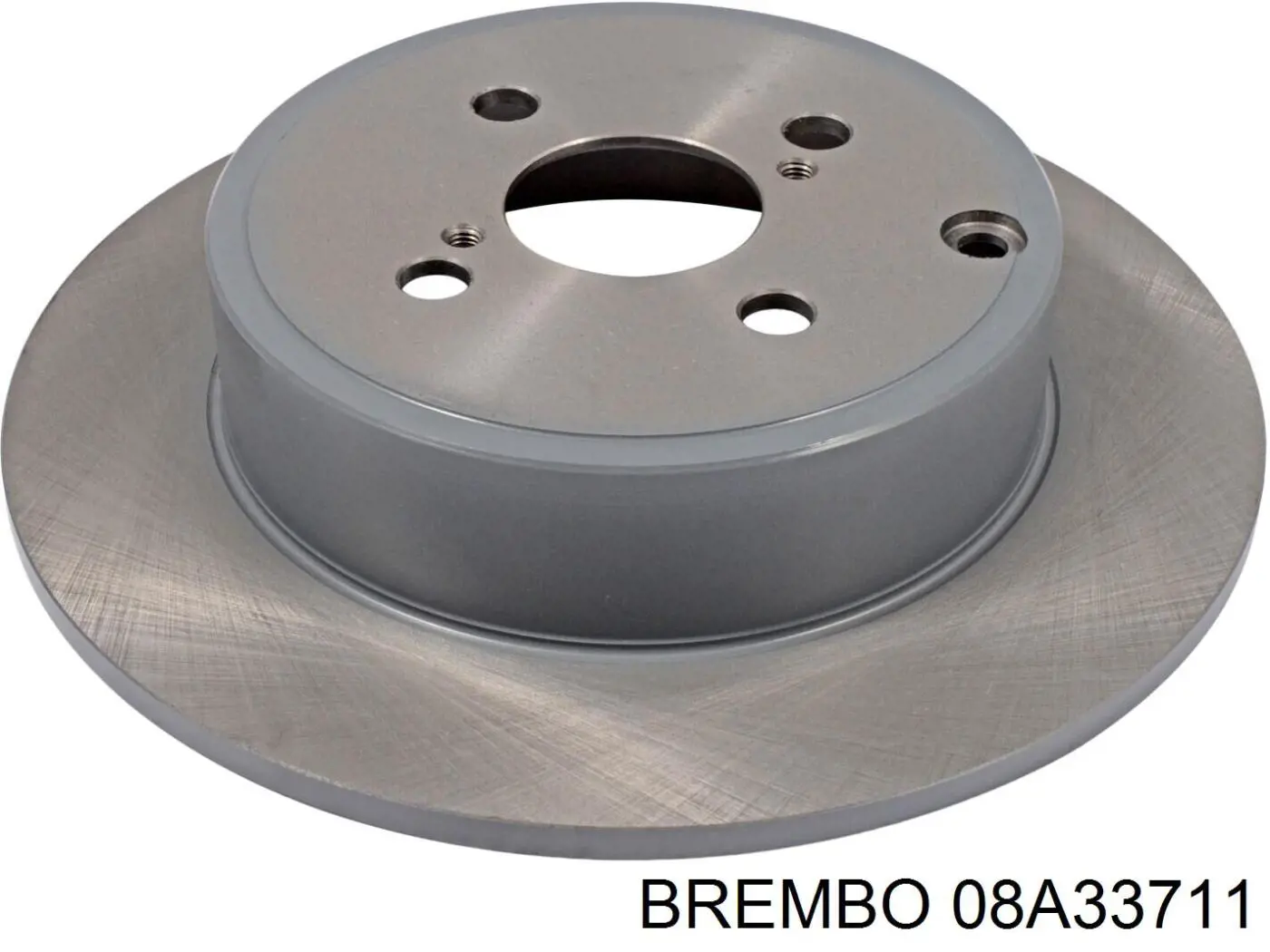 08.A337.11 Brembo disco de freno trasero