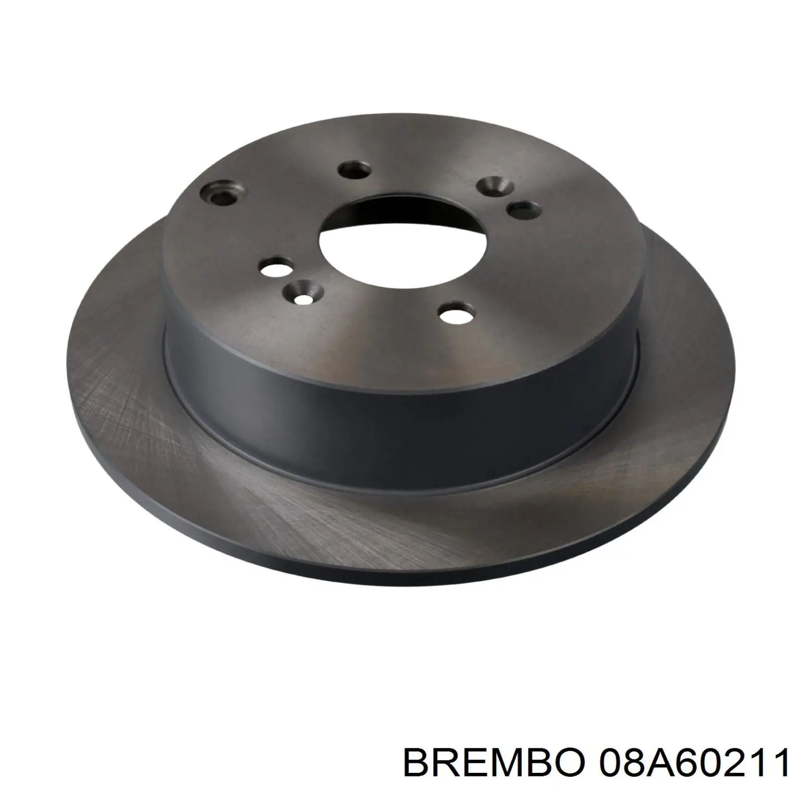 08.A602.11 Brembo disco de freno trasero