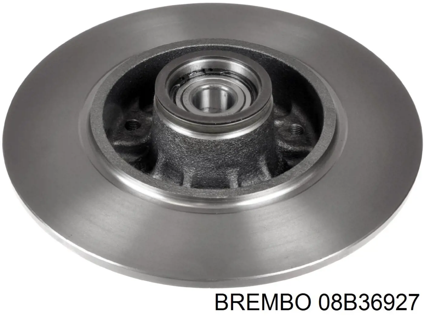 08.B369.27 Brembo disco de freno trasero