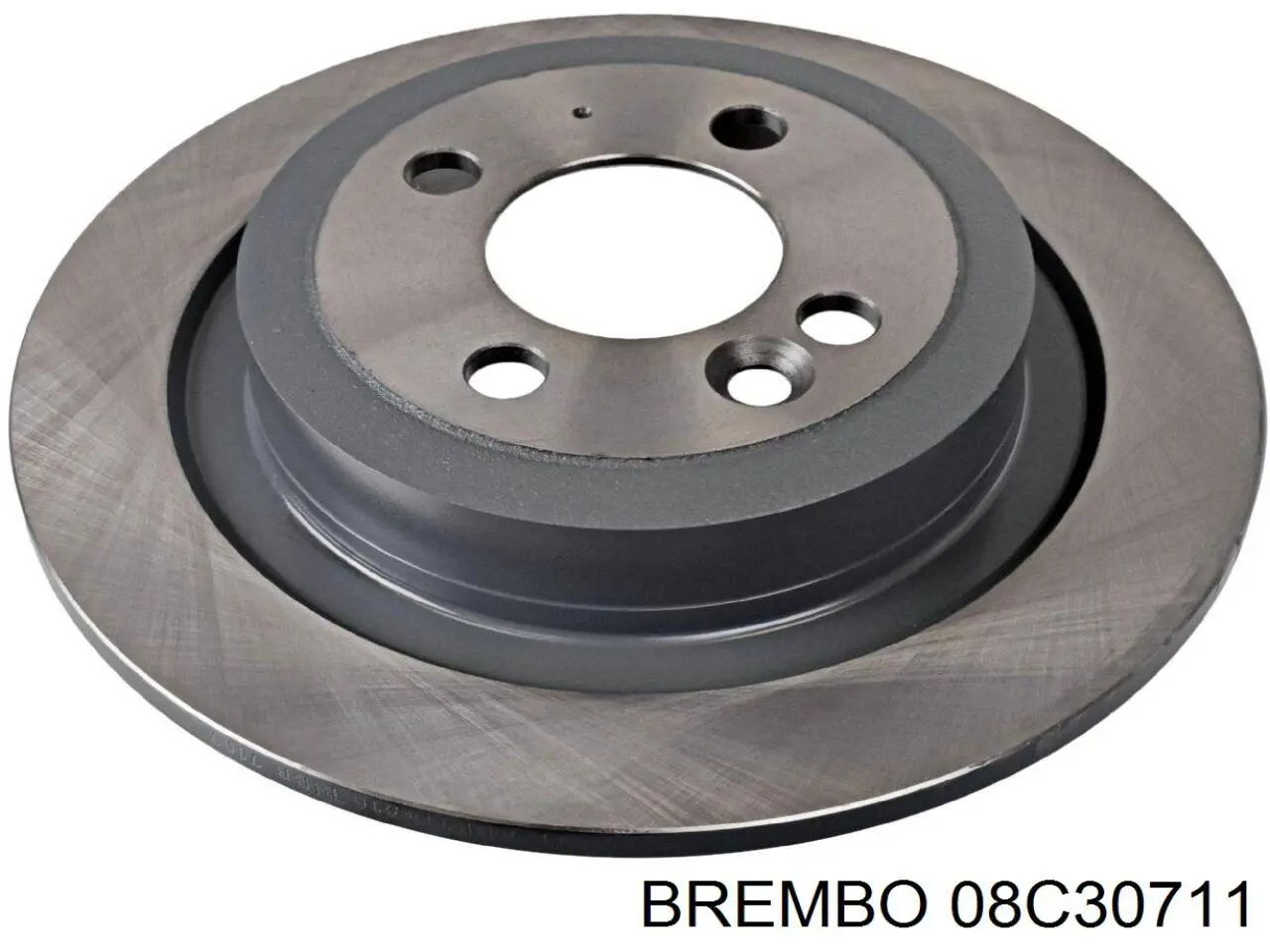 08.C307.11 Brembo disco de freno trasero