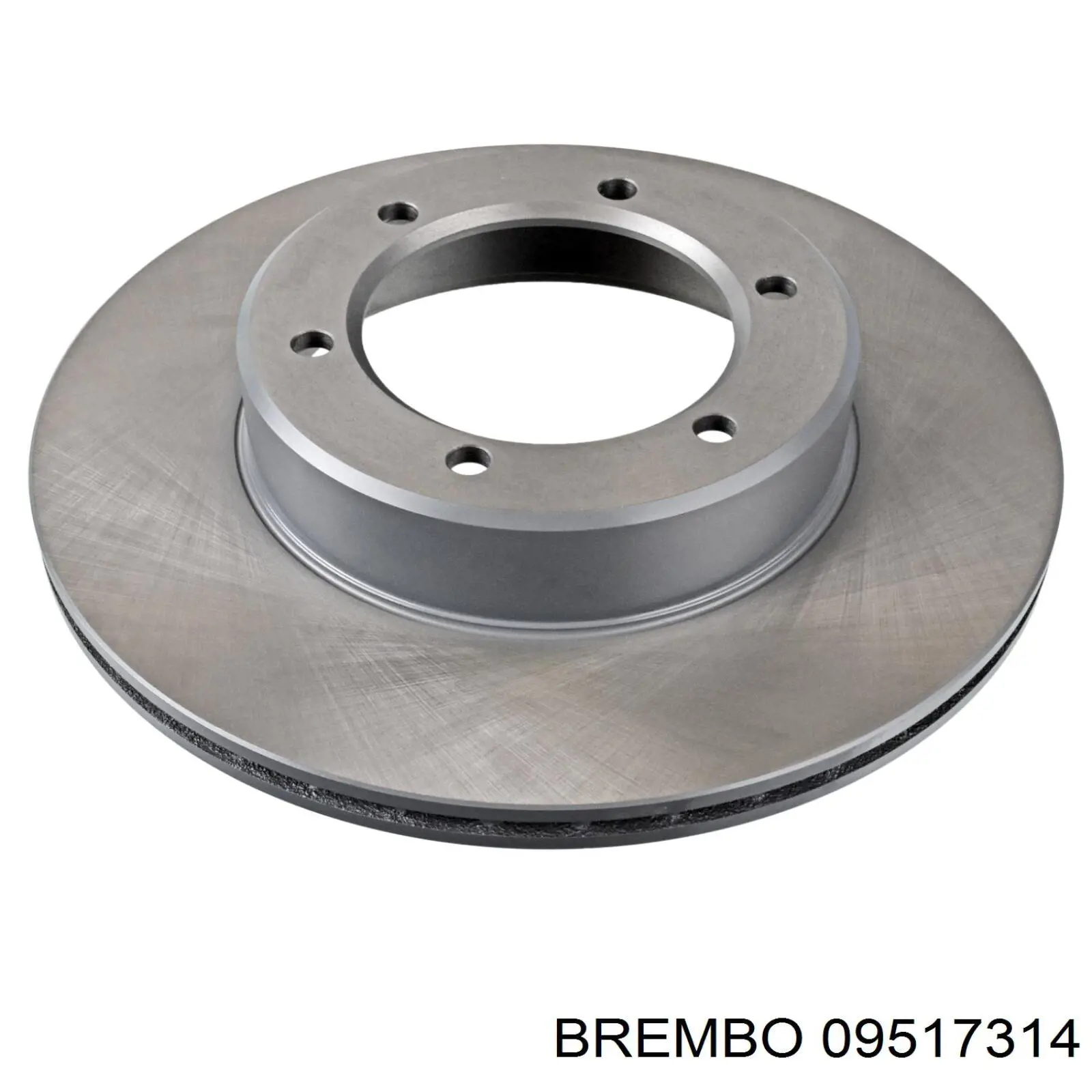 09.5173.14 Brembo freno de disco delantero