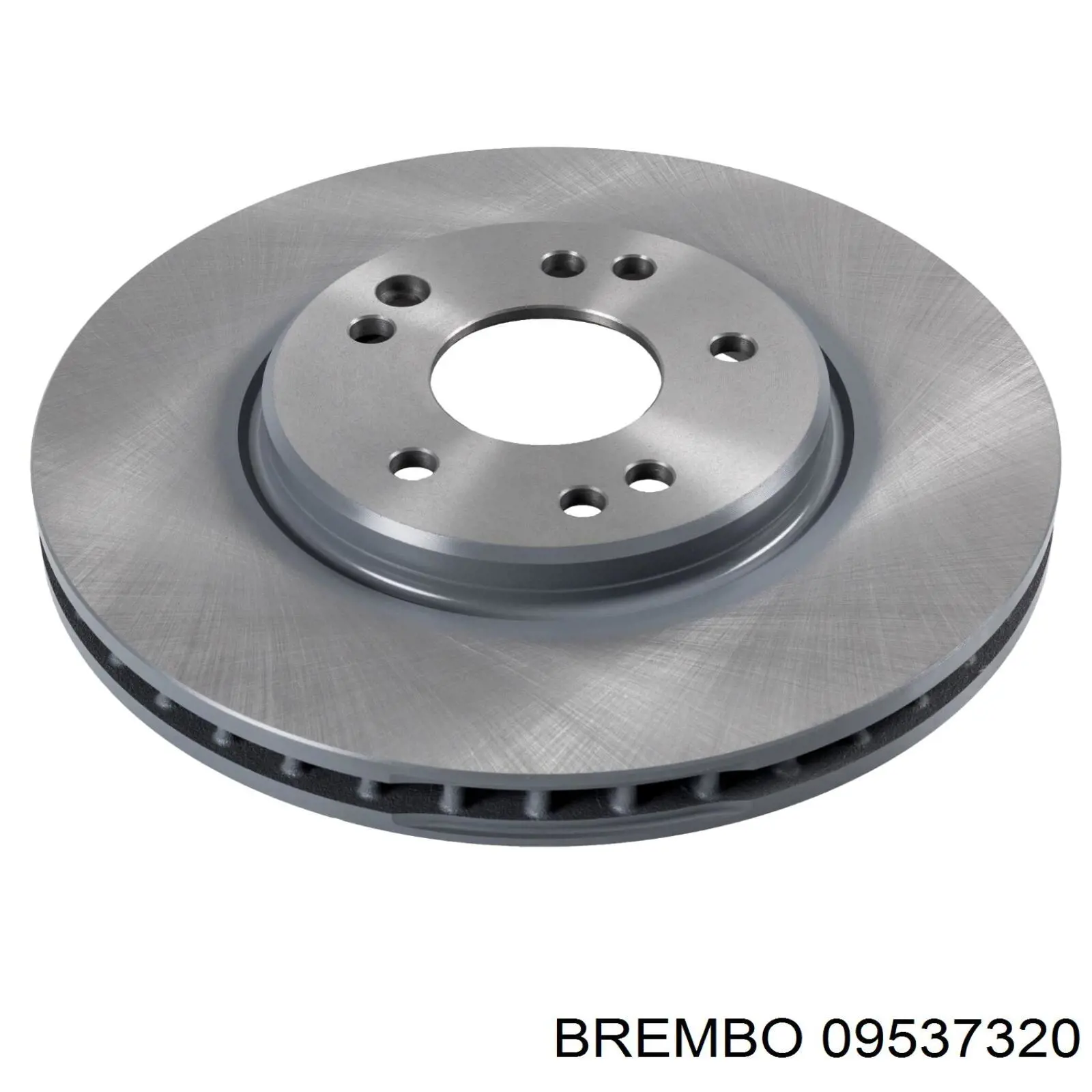 09.5373.20 Brembo freno de disco delantero