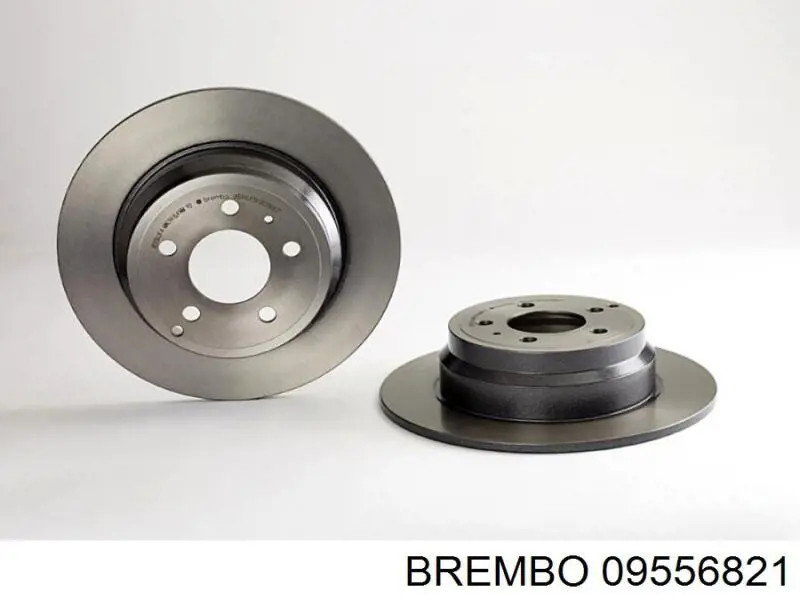 09.5568.21 Brembo freno de disco delantero