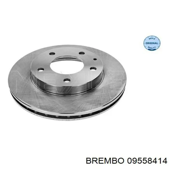 09.5584.14 Brembo freno de disco delantero