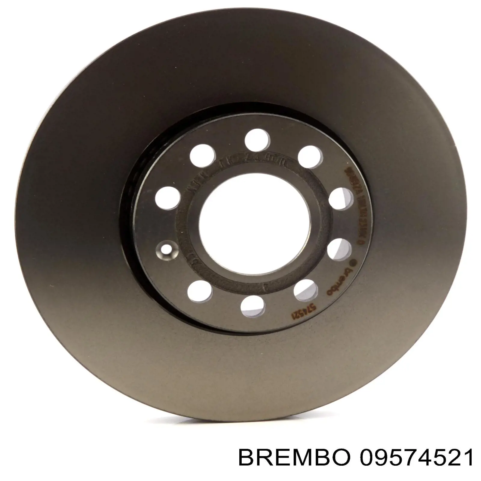 09.5745.21 Brembo freno de disco delantero