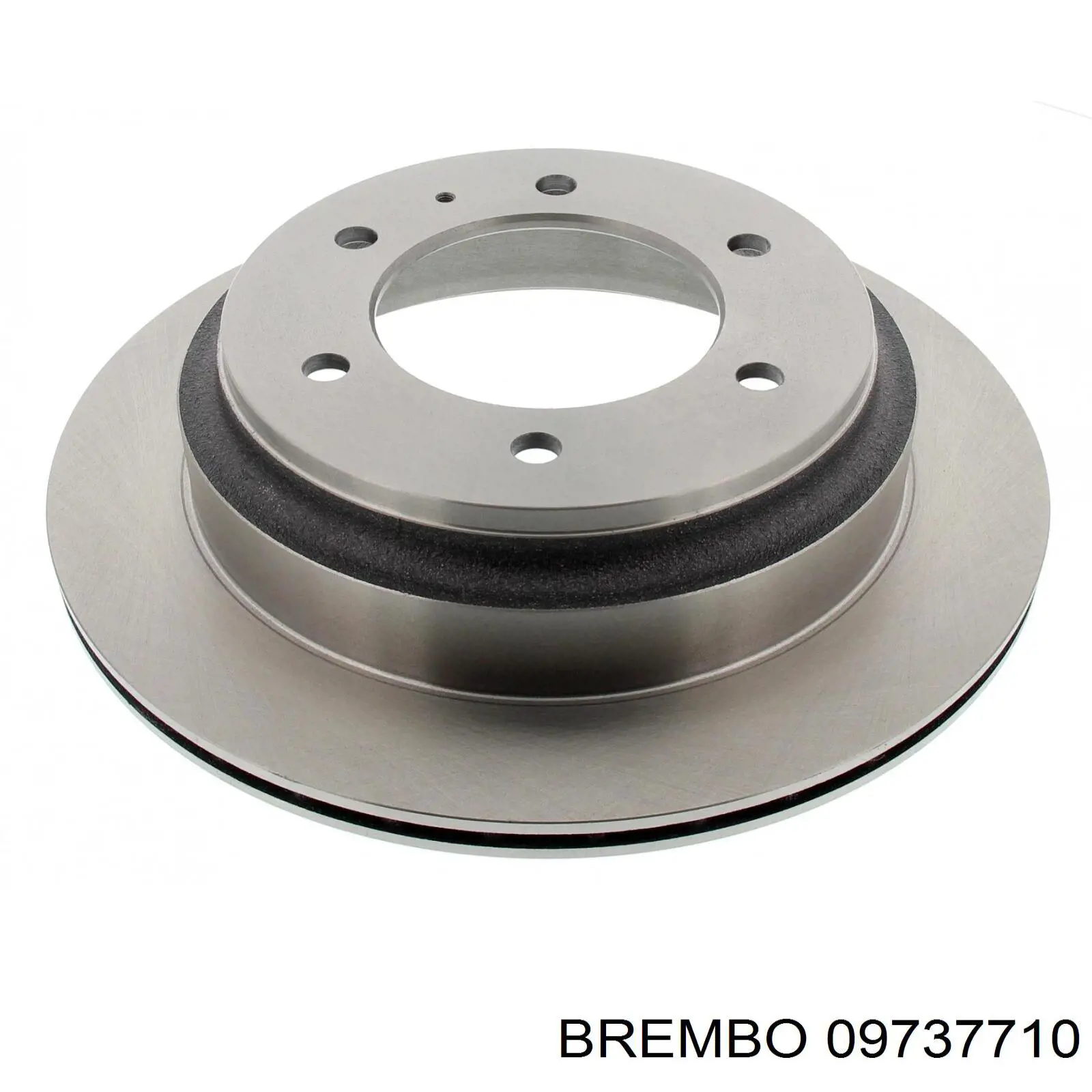 09.7377.10 Brembo disco de freno trasero