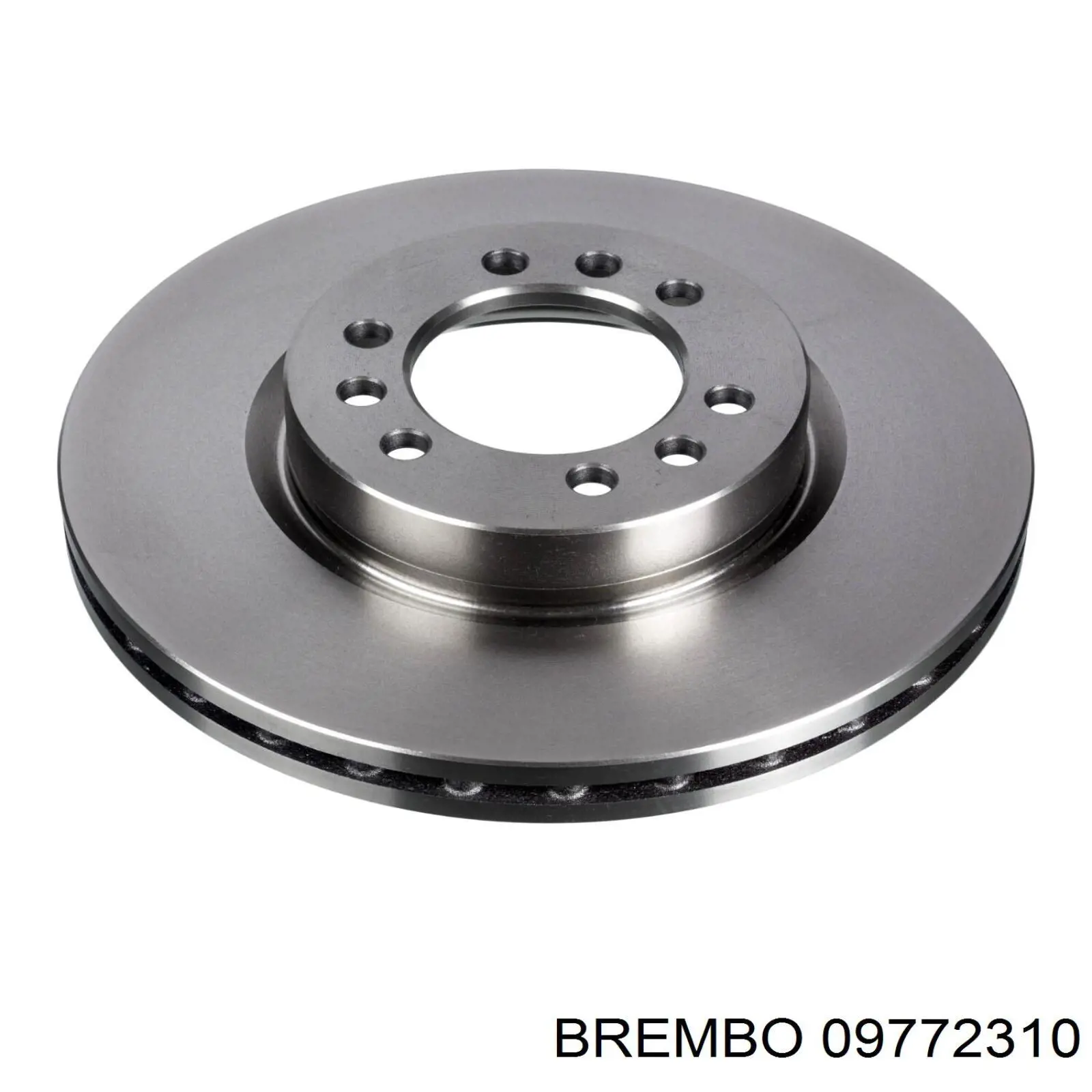 09.7723.10 Brembo freno de disco delantero