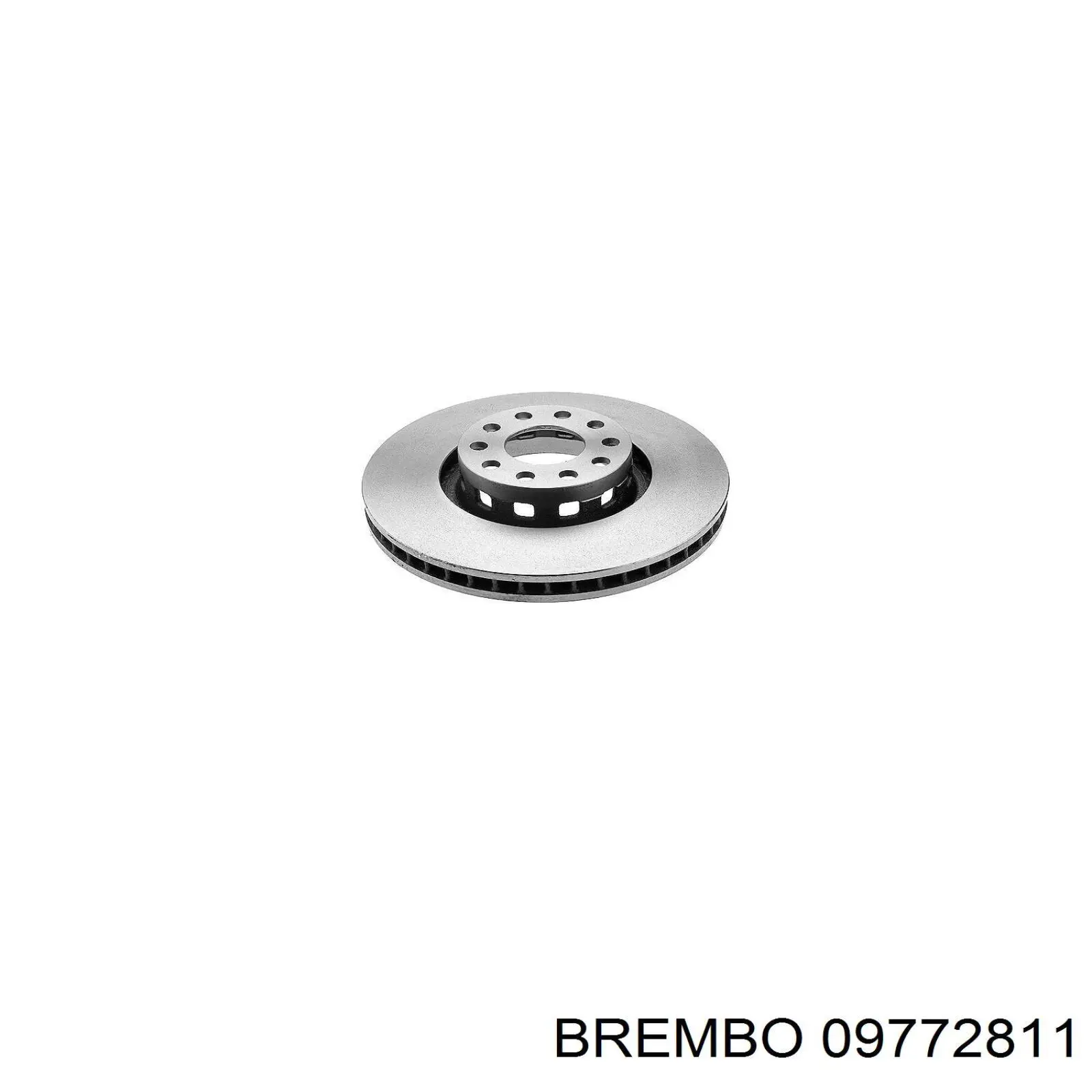 09.7728.11 Brembo freno de disco delantero