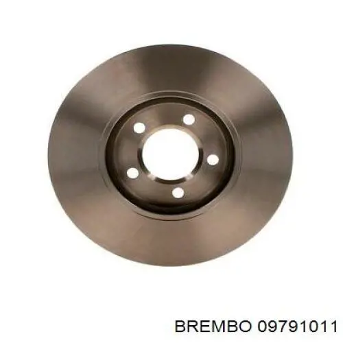 09.7910.11 Brembo freno de disco delantero