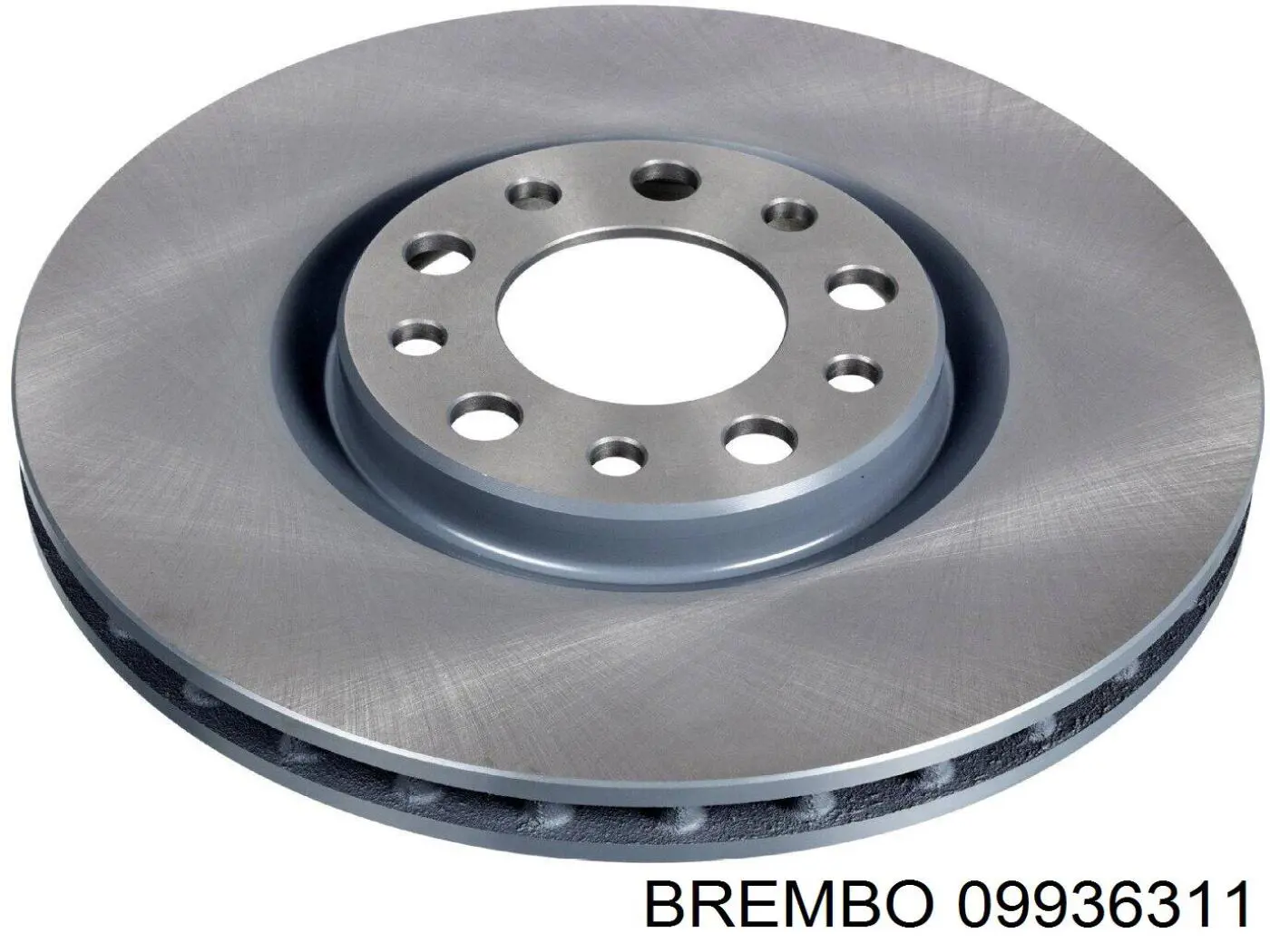 09.9363.11 Brembo freno de disco delantero