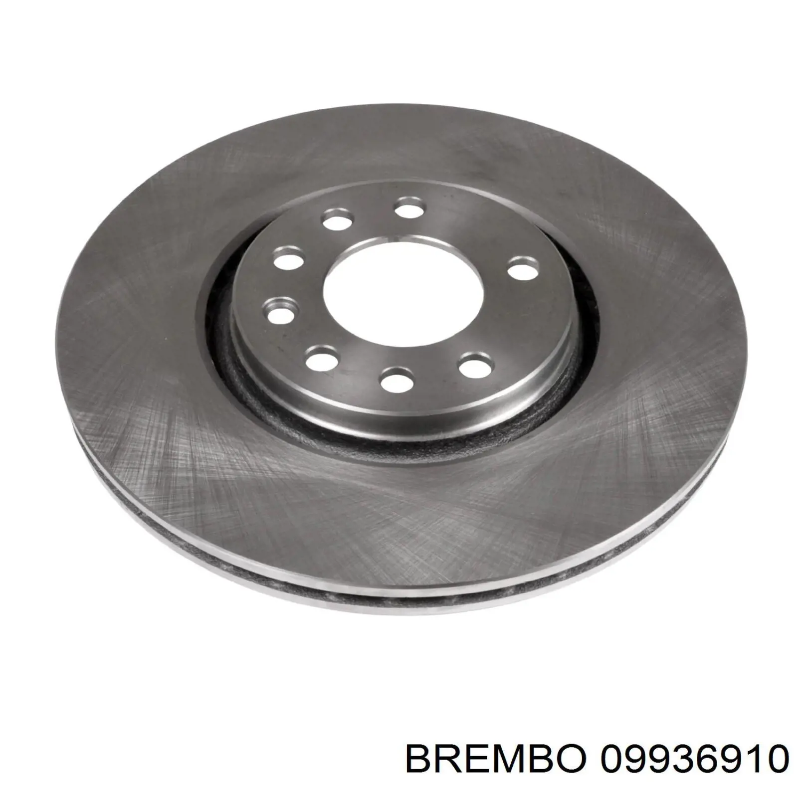 09.9369.10 Brembo freno de disco delantero