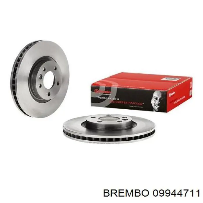 09.9447.11 Brembo freno de disco delantero