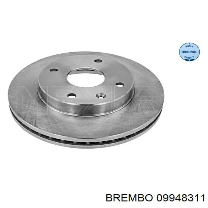 09.9483.11 Brembo freno de disco delantero