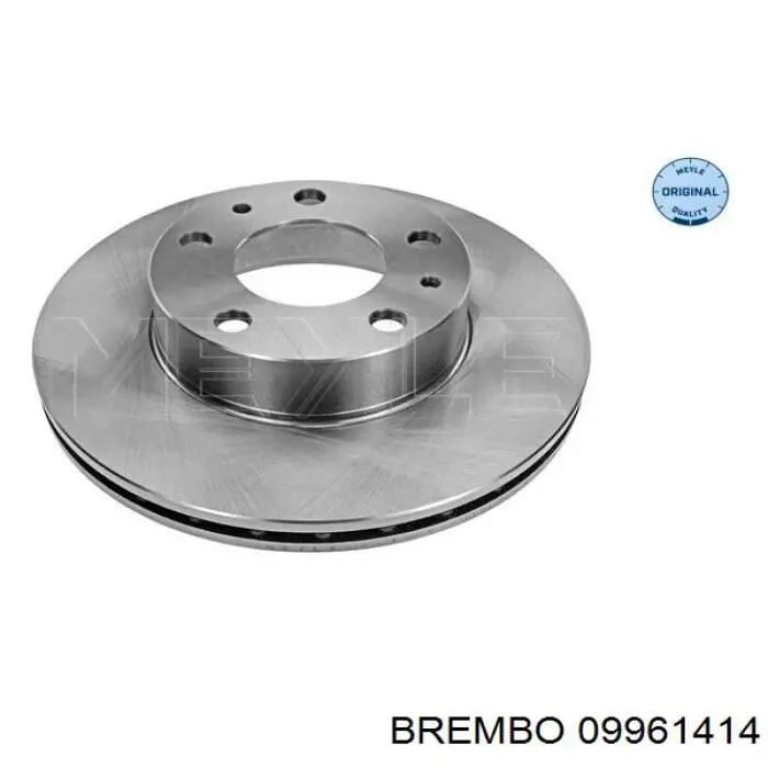 09.9614.14 Brembo freno de disco delantero