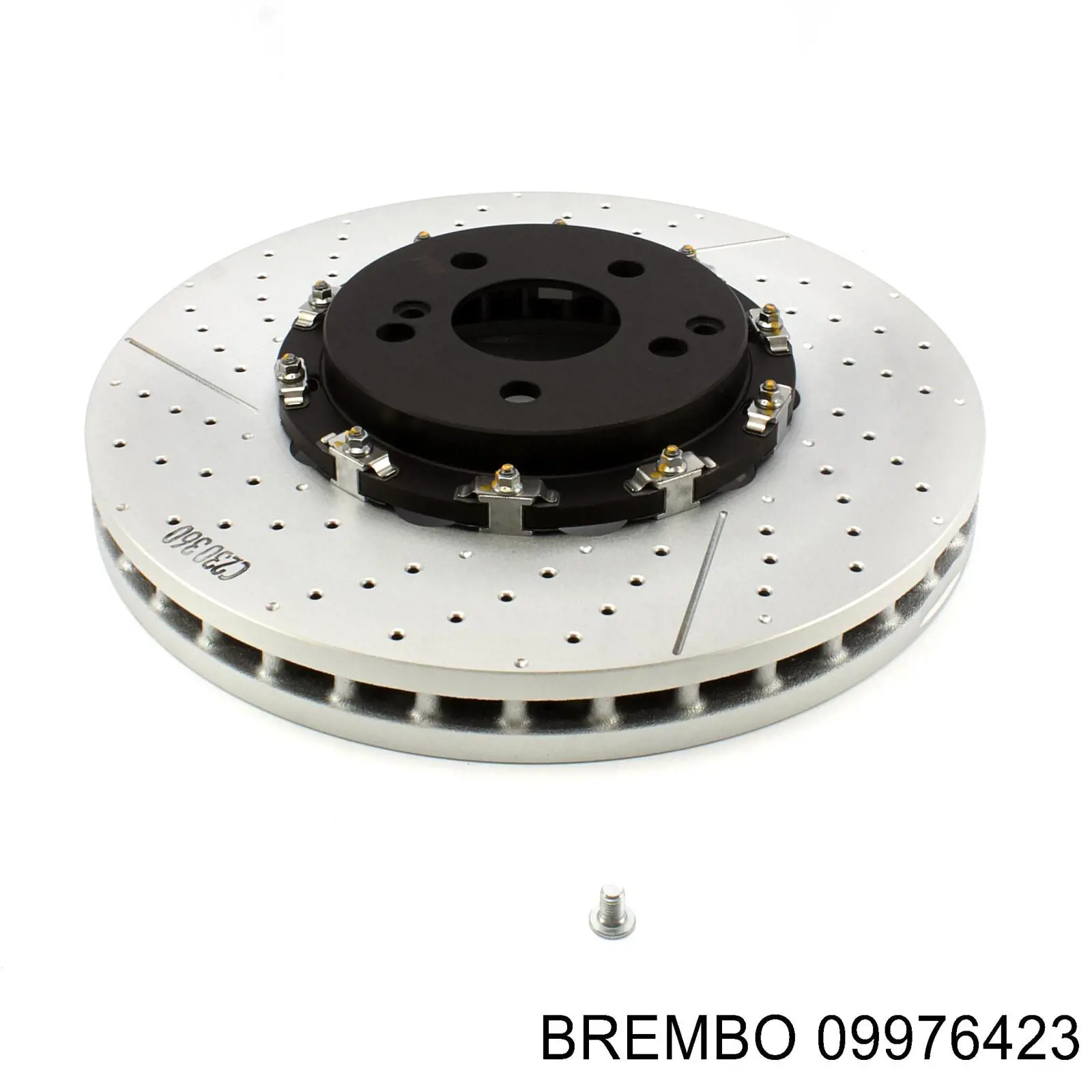 09.9764.23 Brembo freno de disco delantero