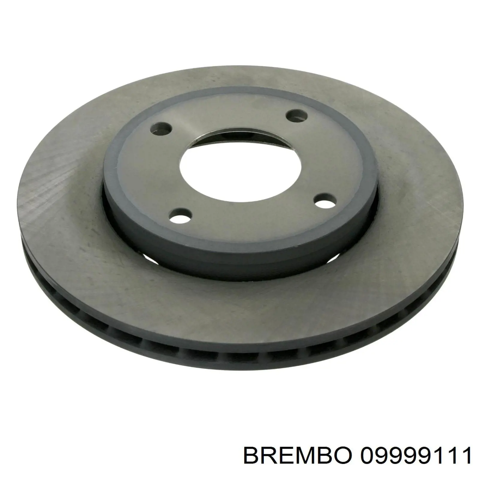 09.9991.11 Brembo freno de disco delantero