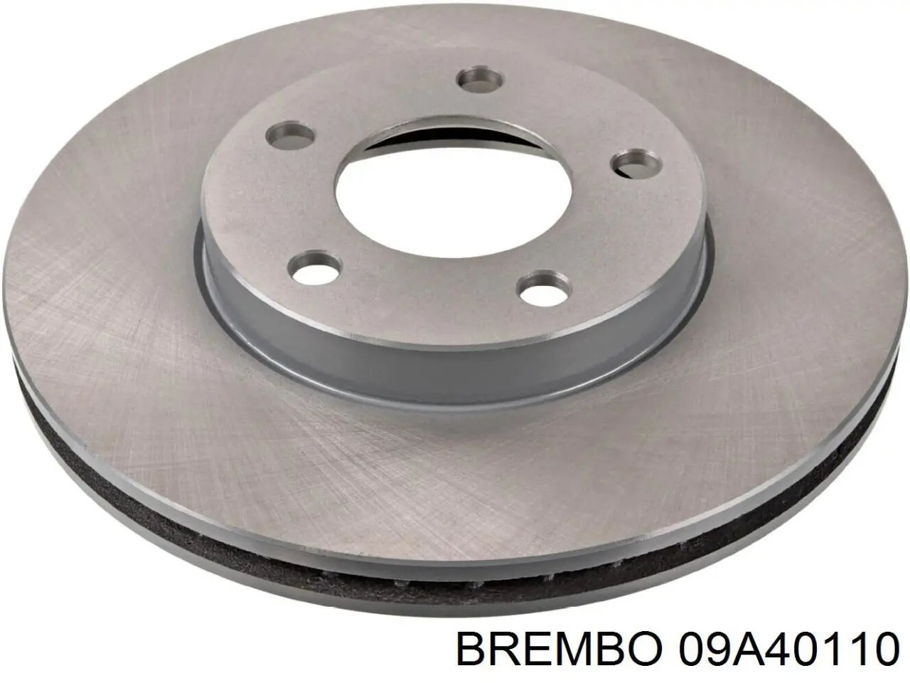 09A40110 Brembo freno de disco delantero