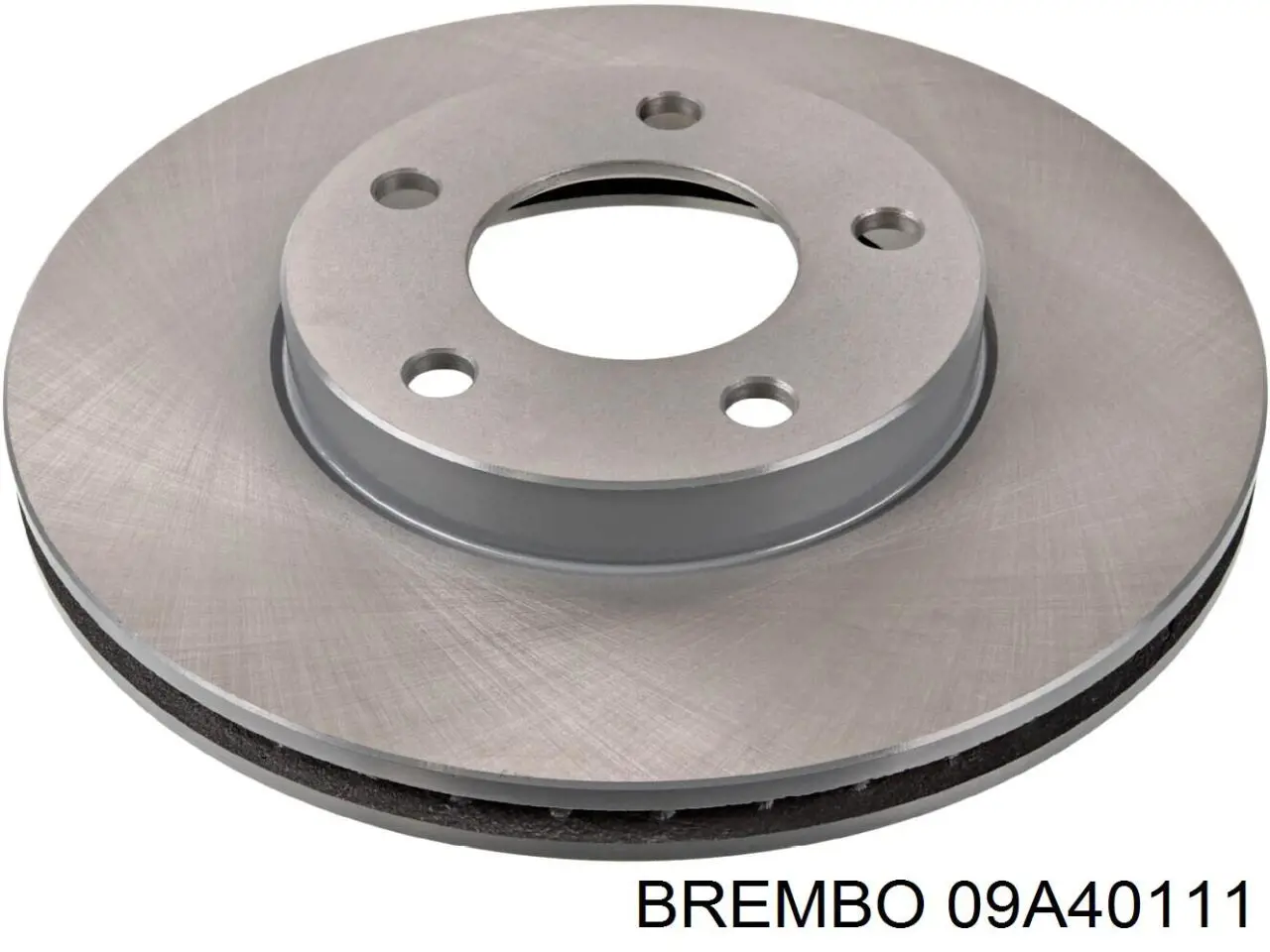 09.A401.11 Brembo freno de disco delantero